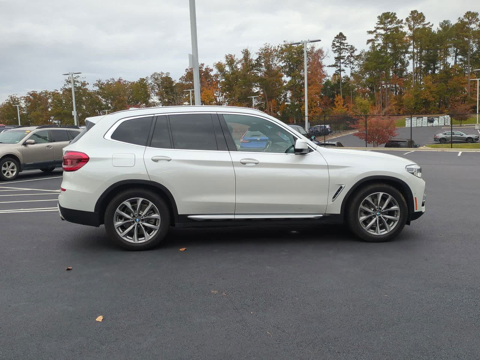 2019 BMW X3 xDrive30i 11