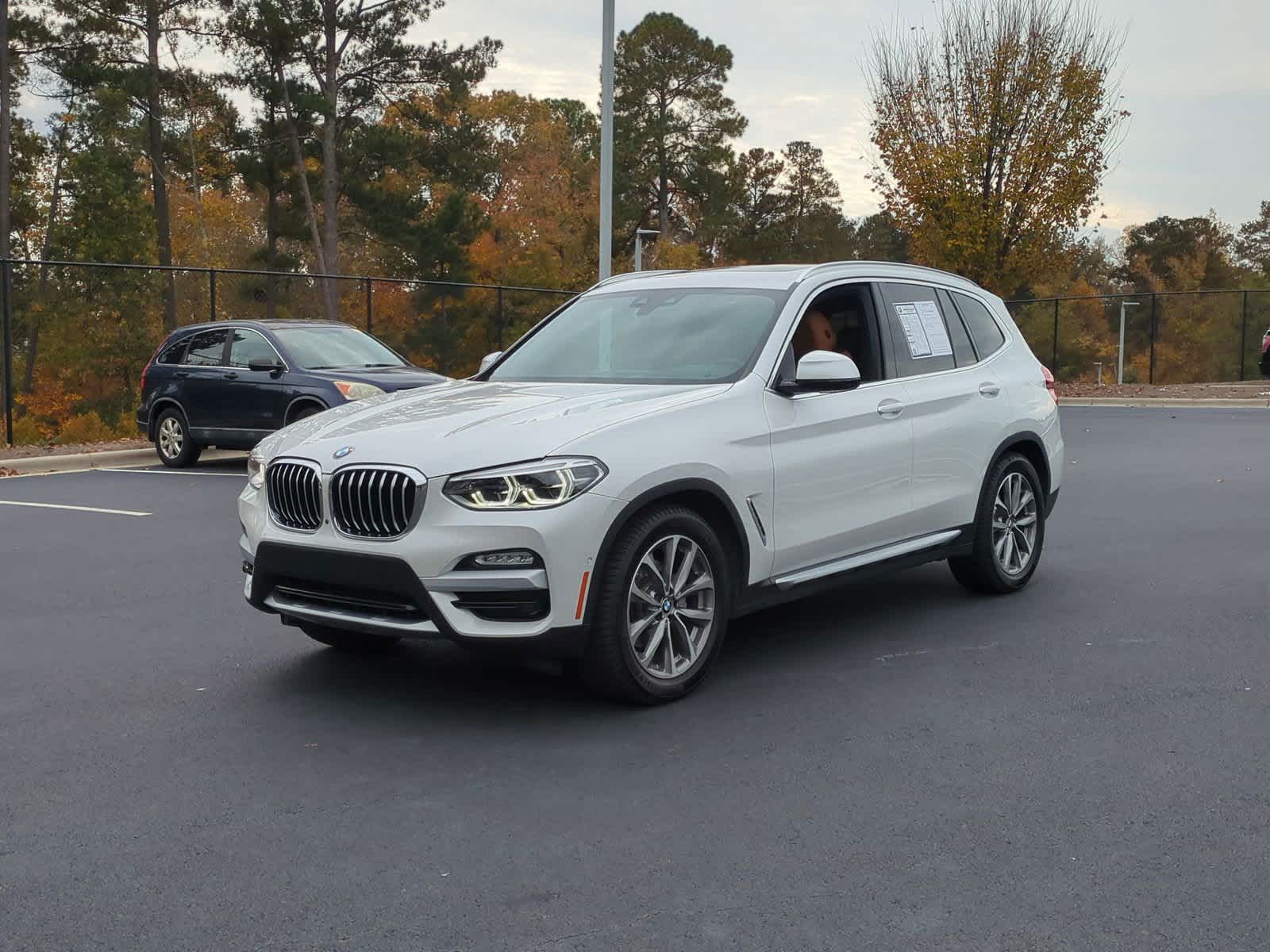 2019 BMW X3 xDrive30i 4