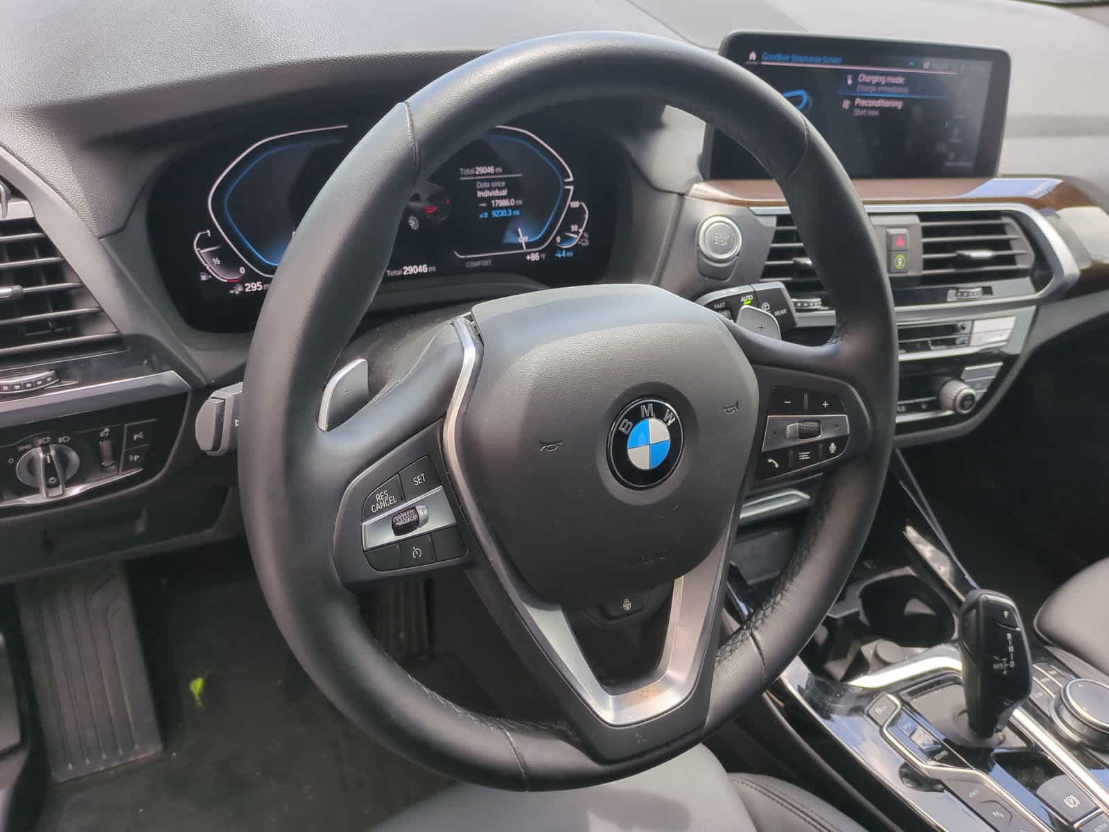 2021 BMW X3 xDrive30e 17