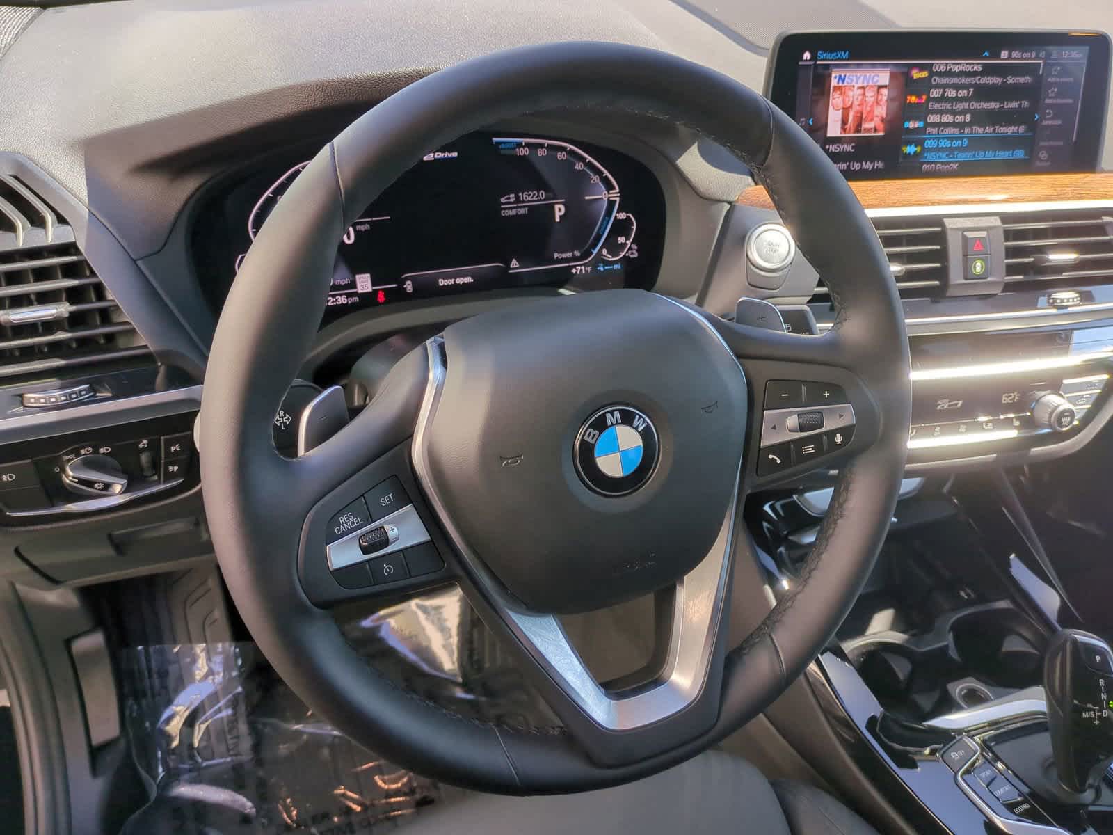 2021 BMW X3 xDrive30e 18