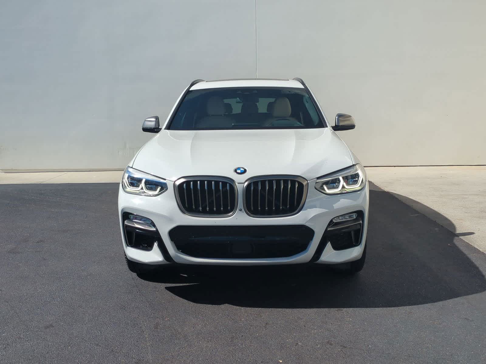 2018 BMW X3 M40i 3