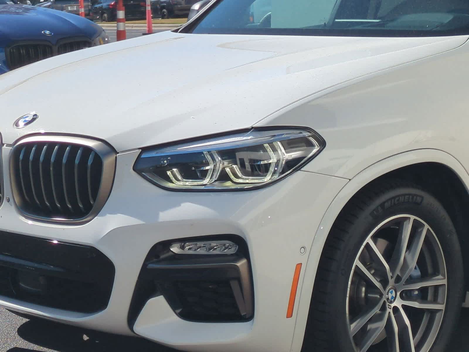 2018 BMW X3 M40i 6