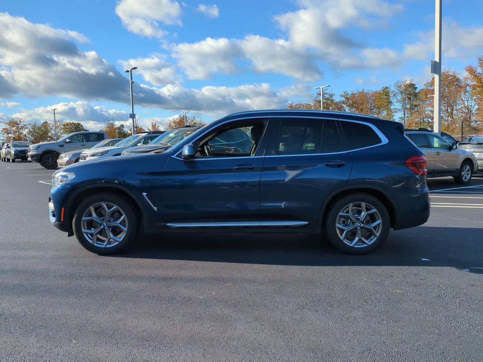 2020 BMW X3 sDrive30i 7