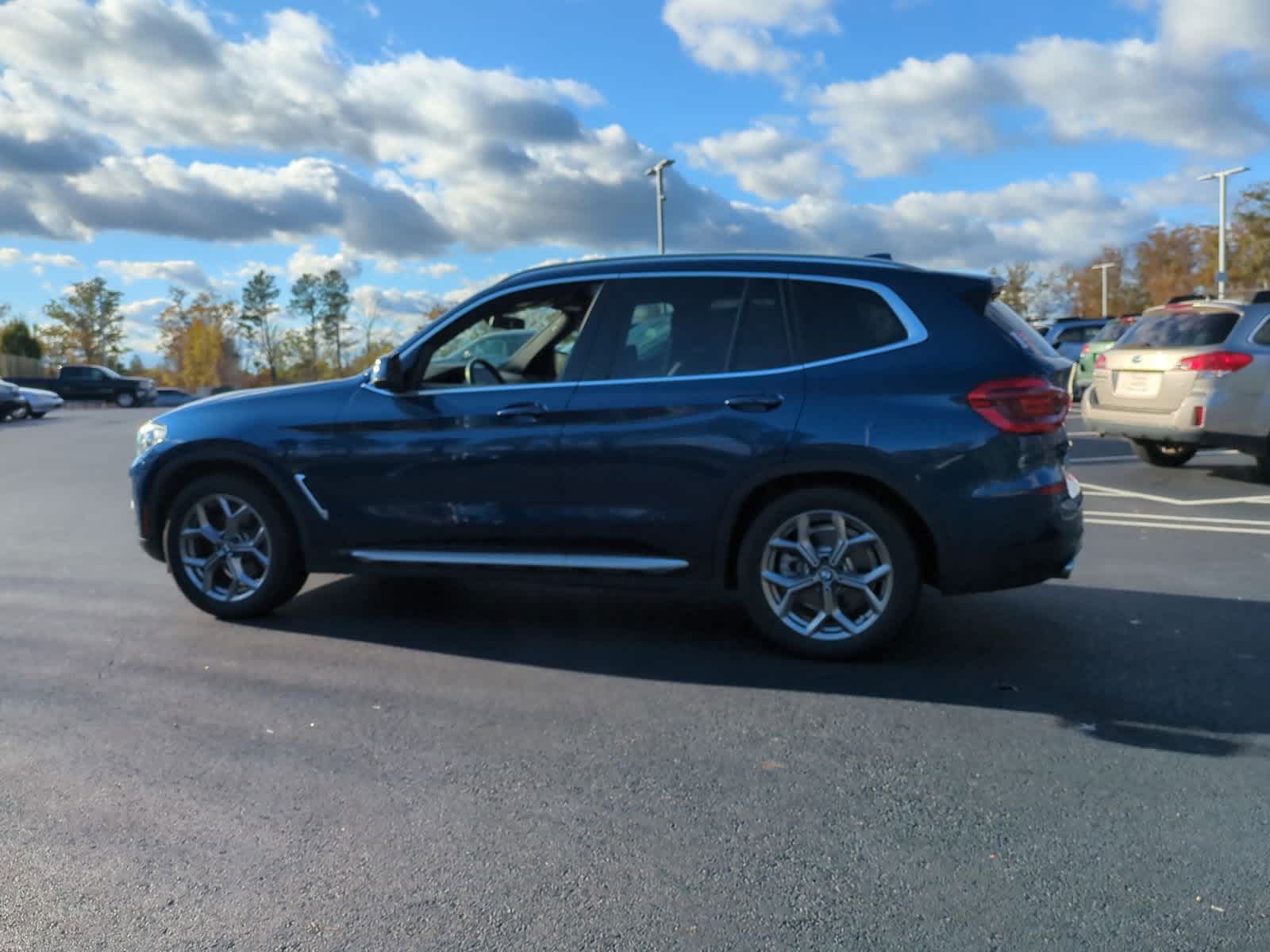 2020 BMW X3 sDrive30i 8