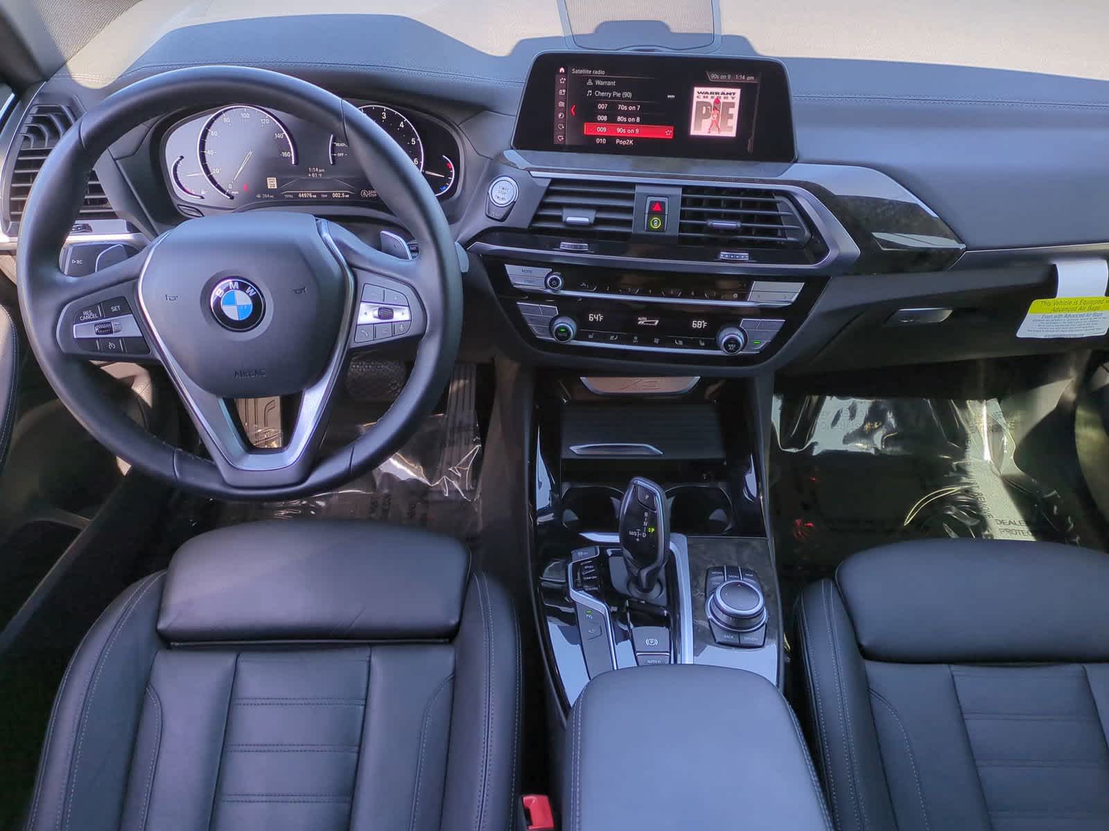 2020 BMW X3 sDrive30i 29