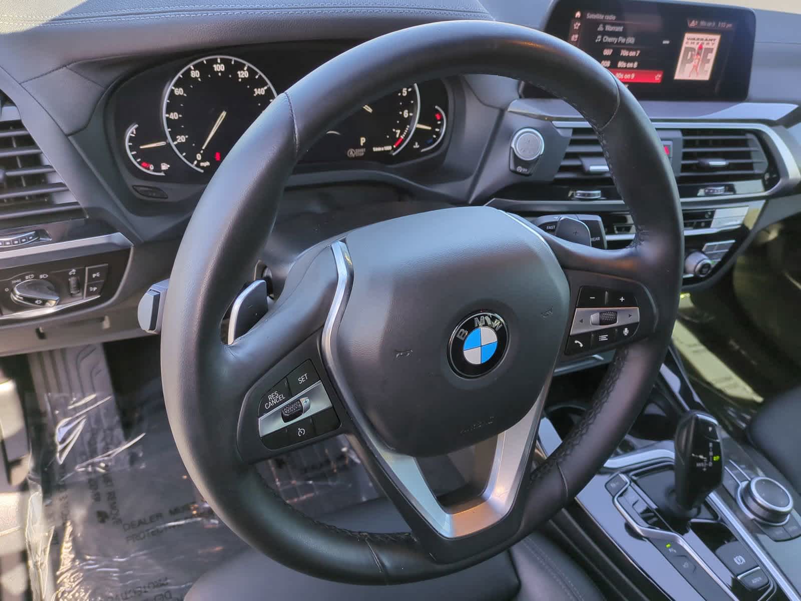 2020 BMW X3 sDrive30i 18
