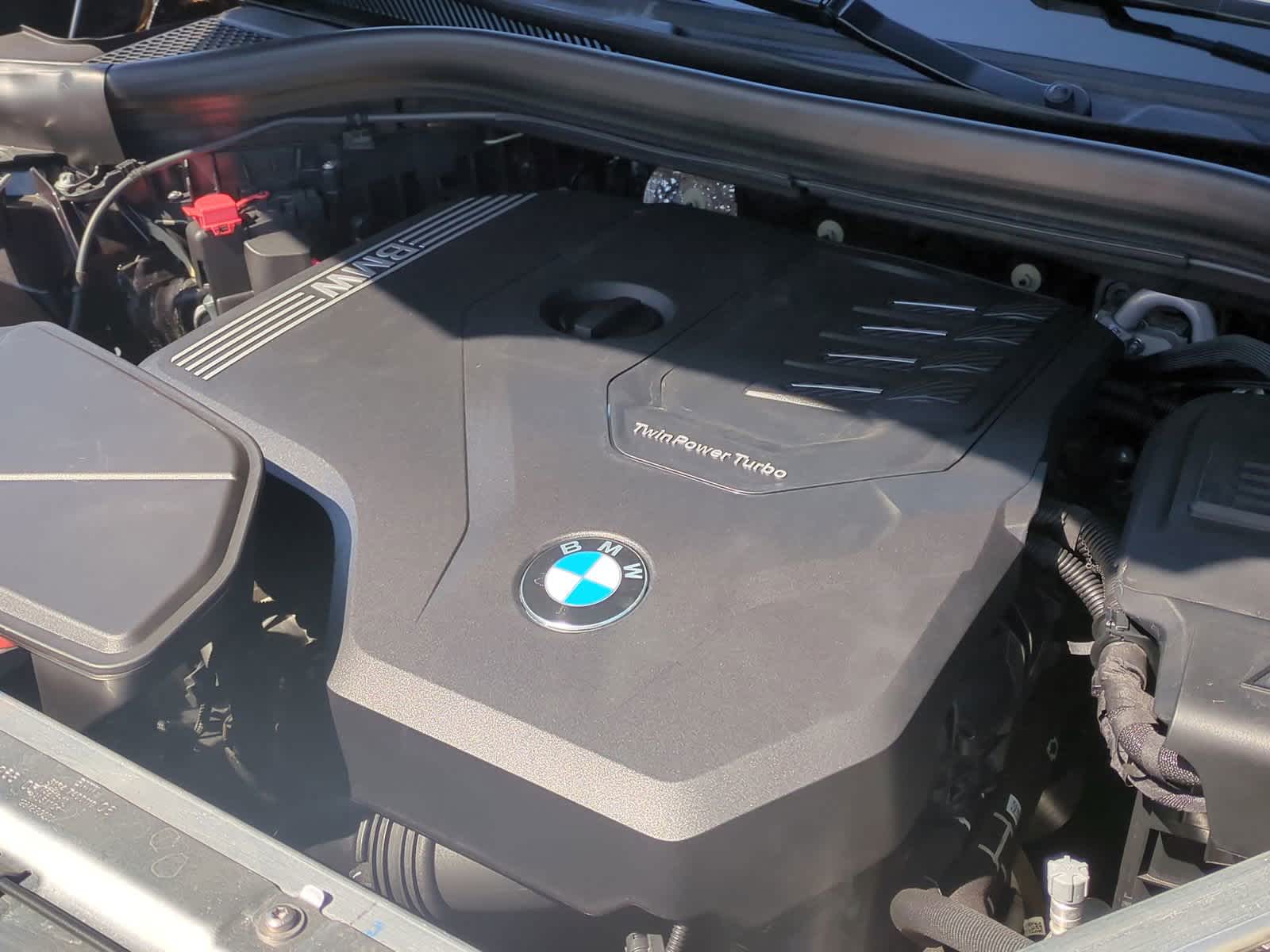 2020 BMW X3 sDrive30i 34