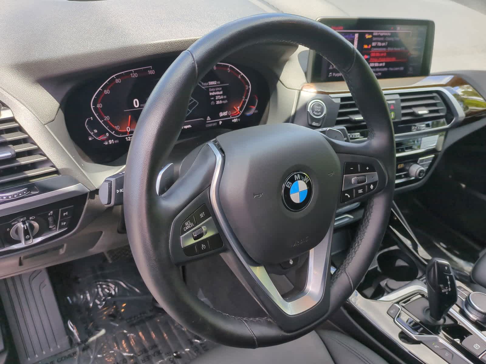 2021 BMW X3 sDrive30i 18
