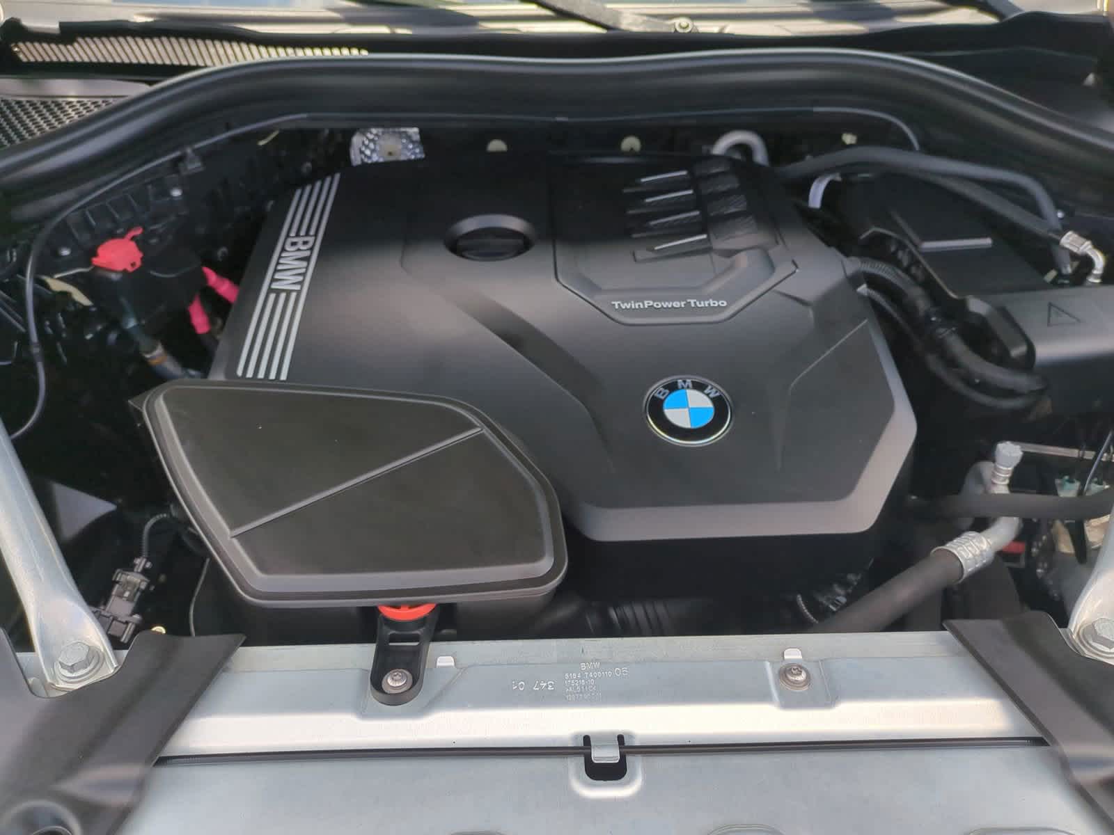 2021 BMW X3 sDrive30i 34