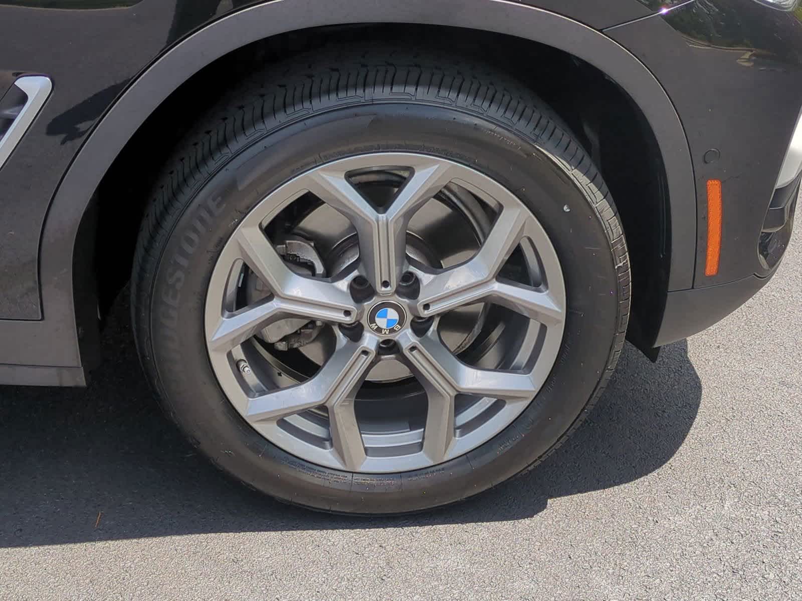 2021 BMW X3 sDrive30i 13