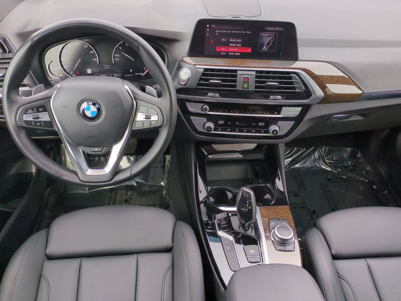 2020 BMW X3 xDrive30i 28