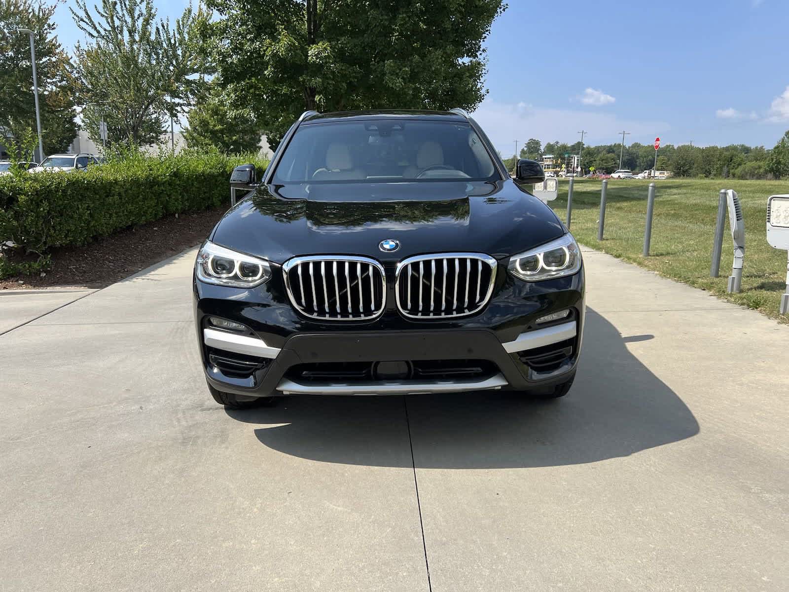 2021 BMW X3 xDrive30i 3