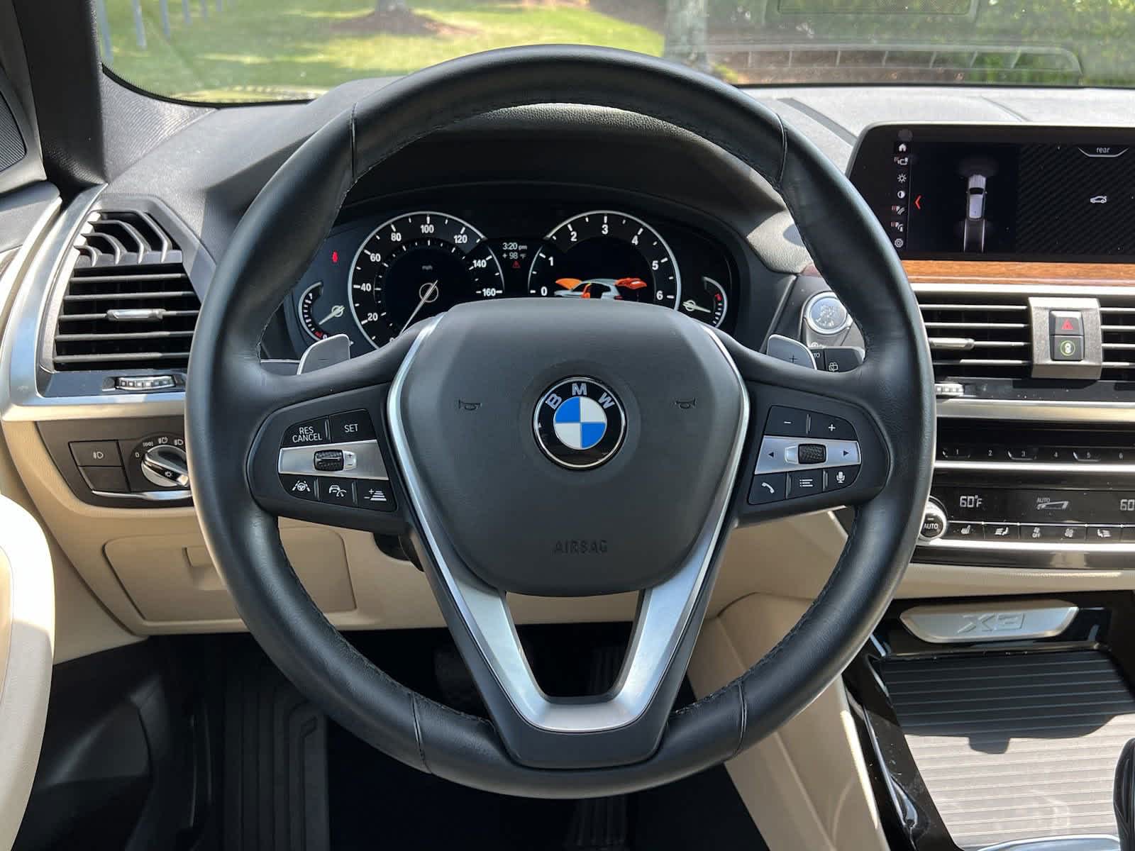 2021 BMW X3 xDrive30i 18