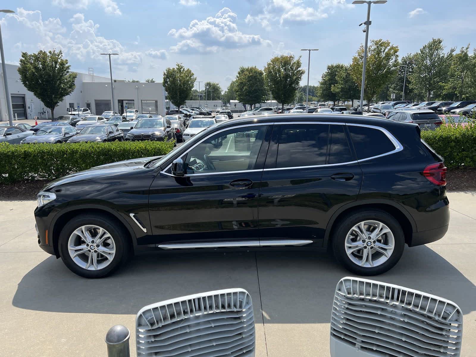 2021 BMW X3 xDrive30i 6