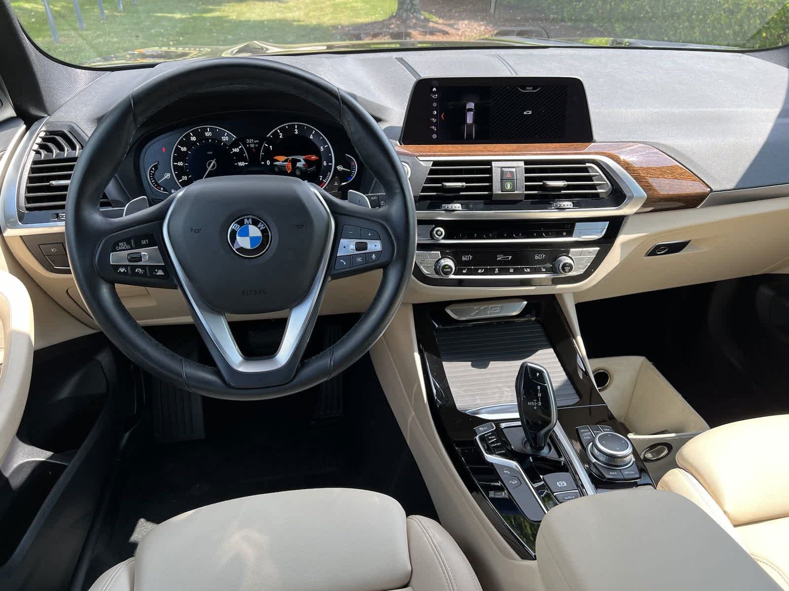 2021 BMW X3 xDrive30i 30