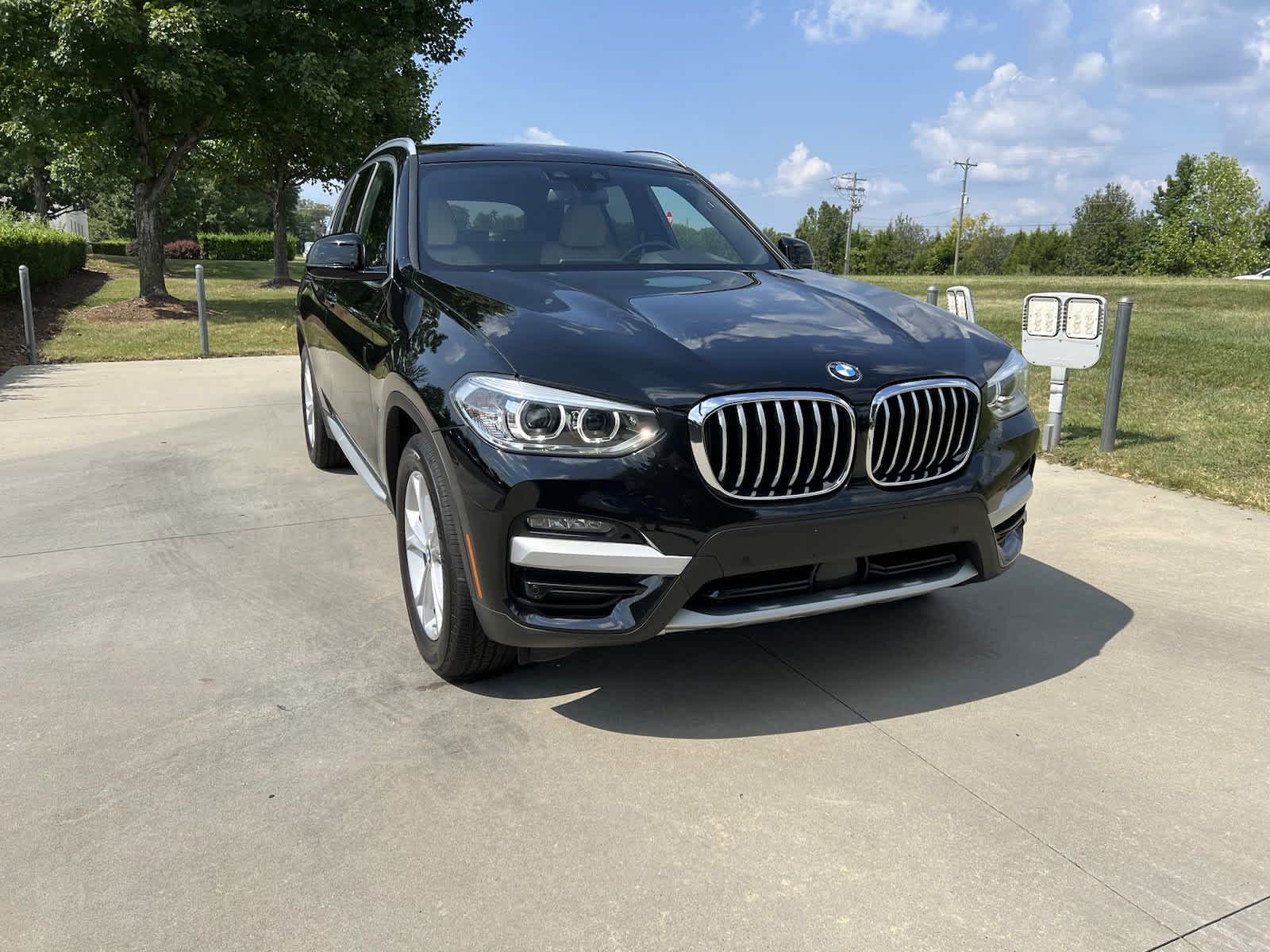 2021 BMW X3 xDrive30i 2