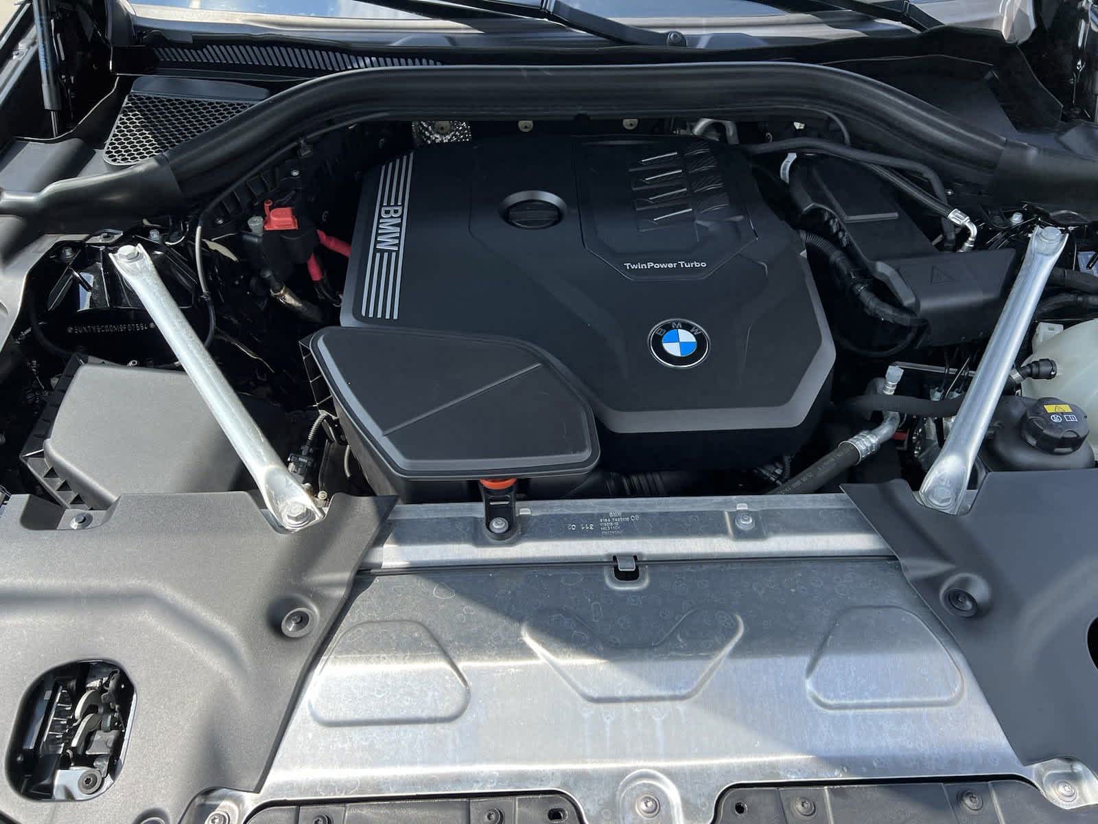 2021 BMW X3 xDrive30i 36