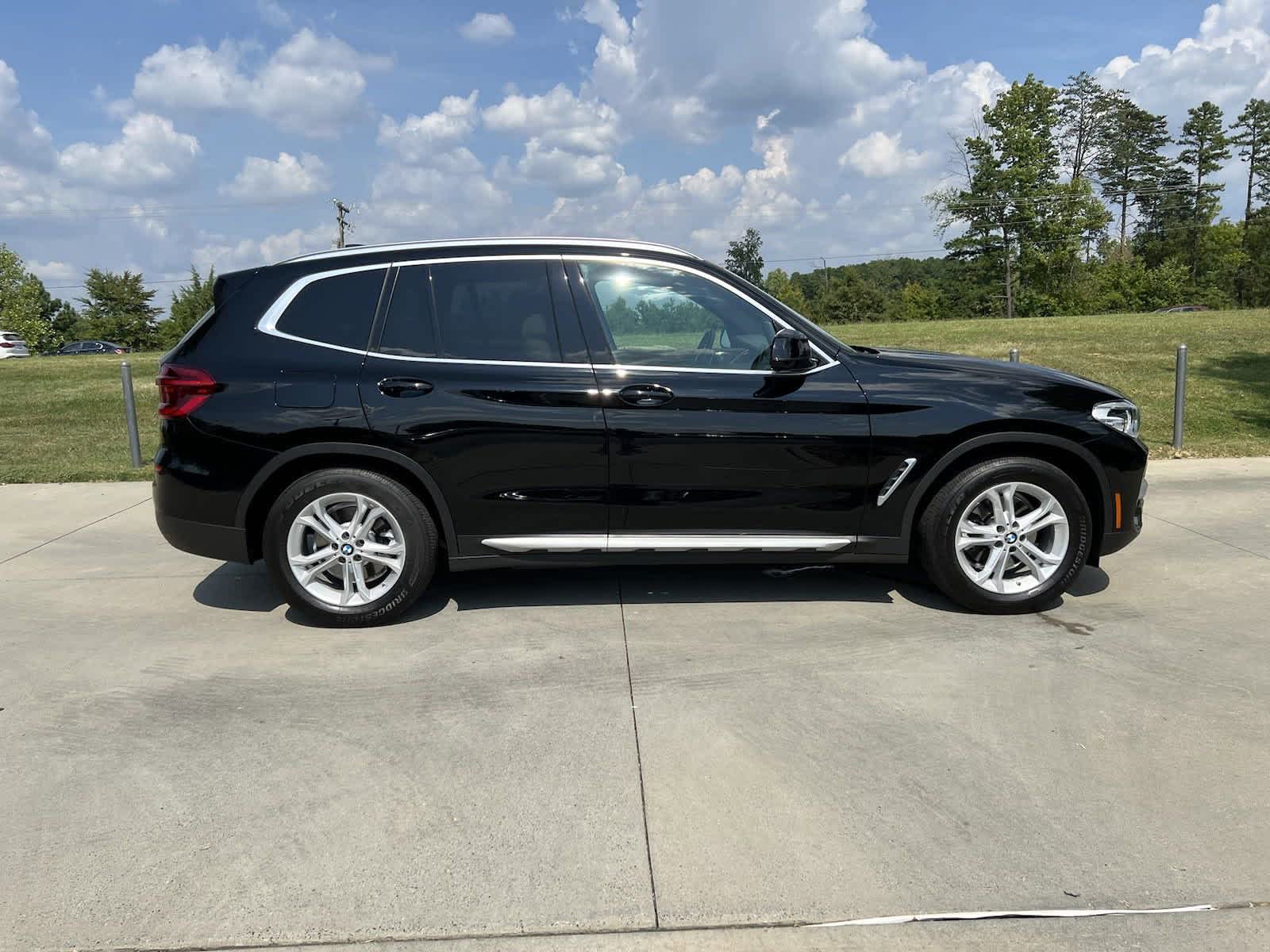 2021 BMW X3 xDrive30i 10