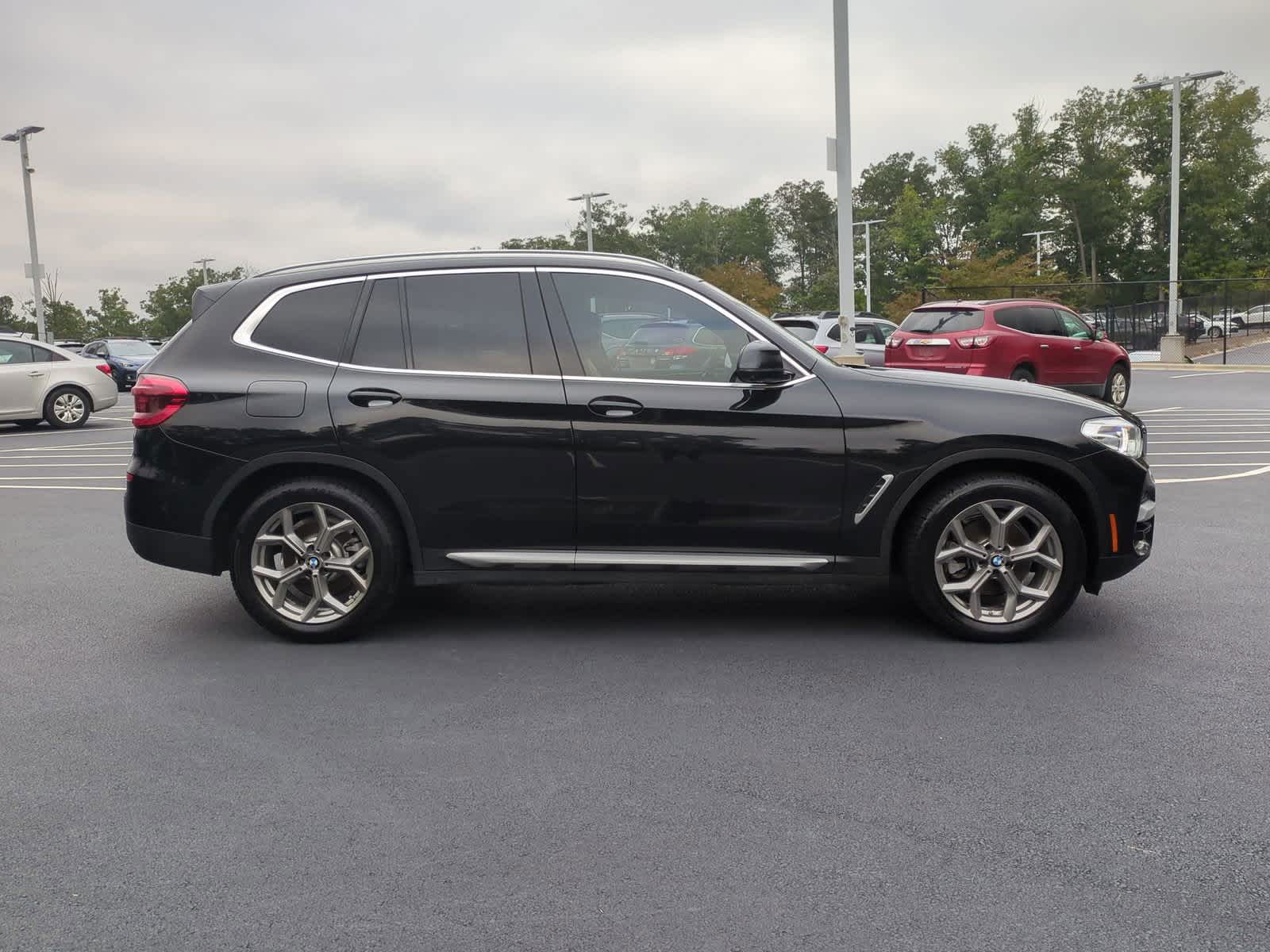 2021 BMW X3 xDrive30i 11