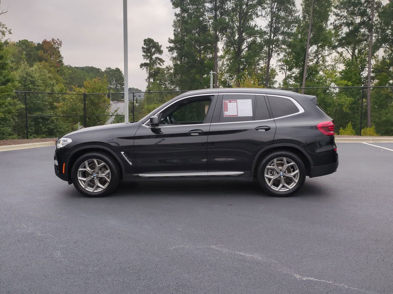 2021 BMW X3 xDrive30i 7