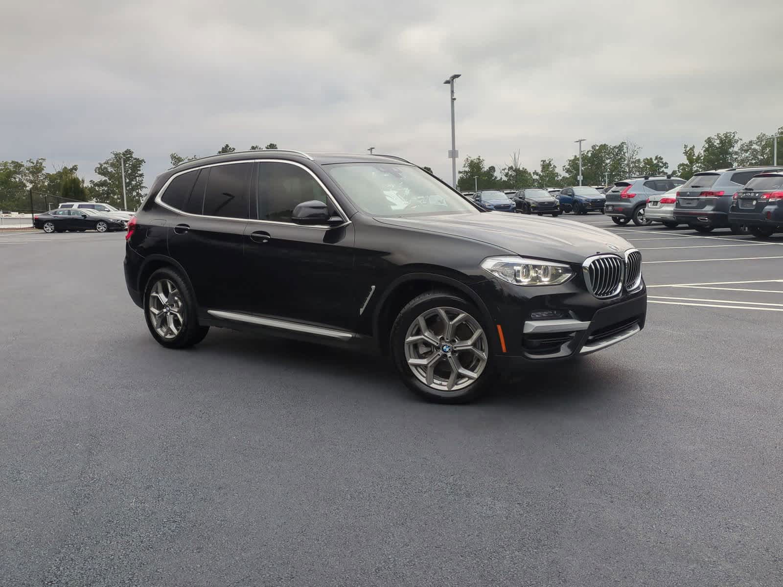 2021 BMW X3 xDrive30i 2