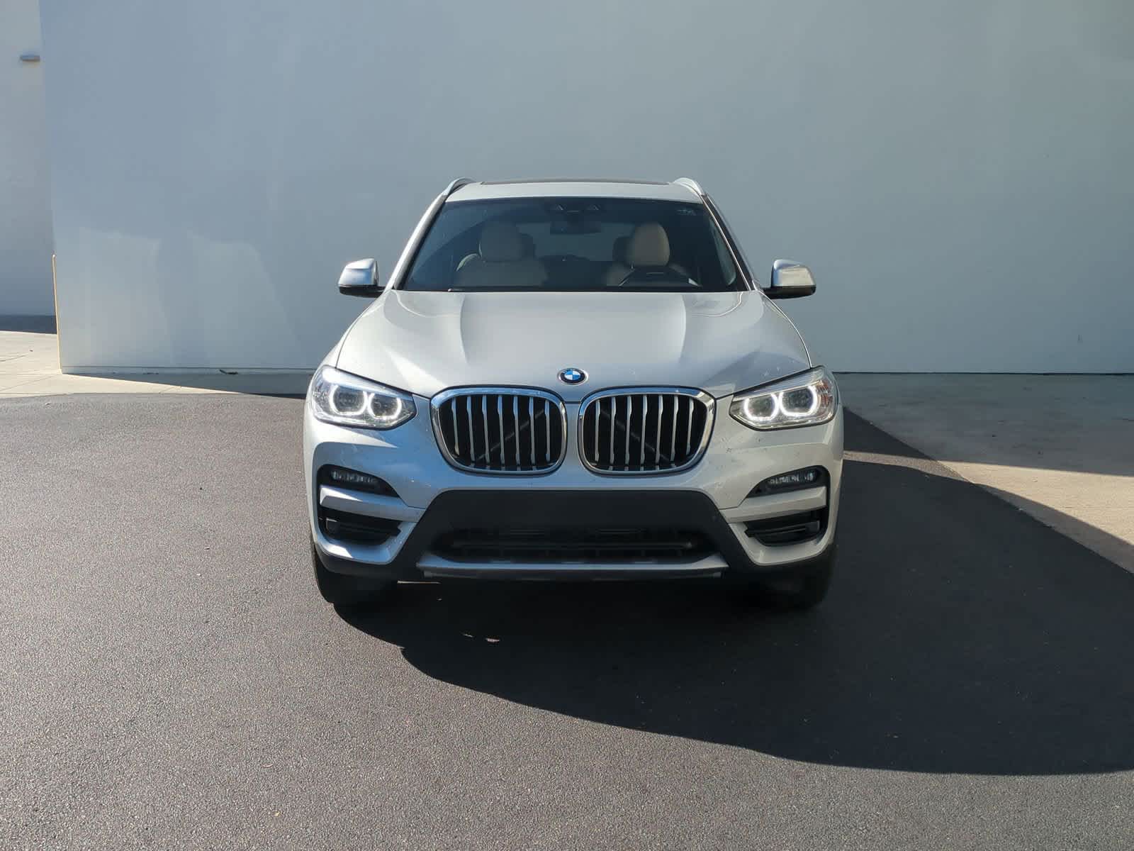 2021 BMW X3 xDrive30i 3