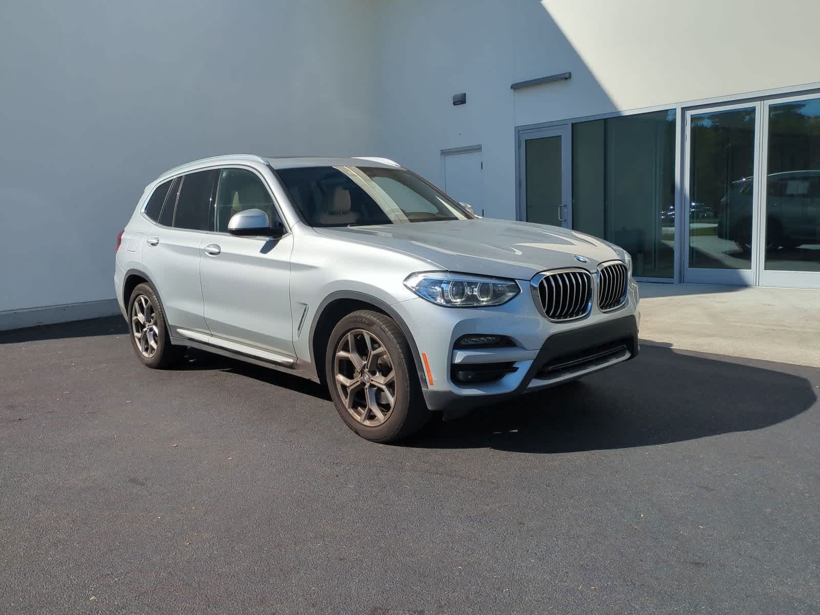 2021 BMW X3 xDrive30i 2