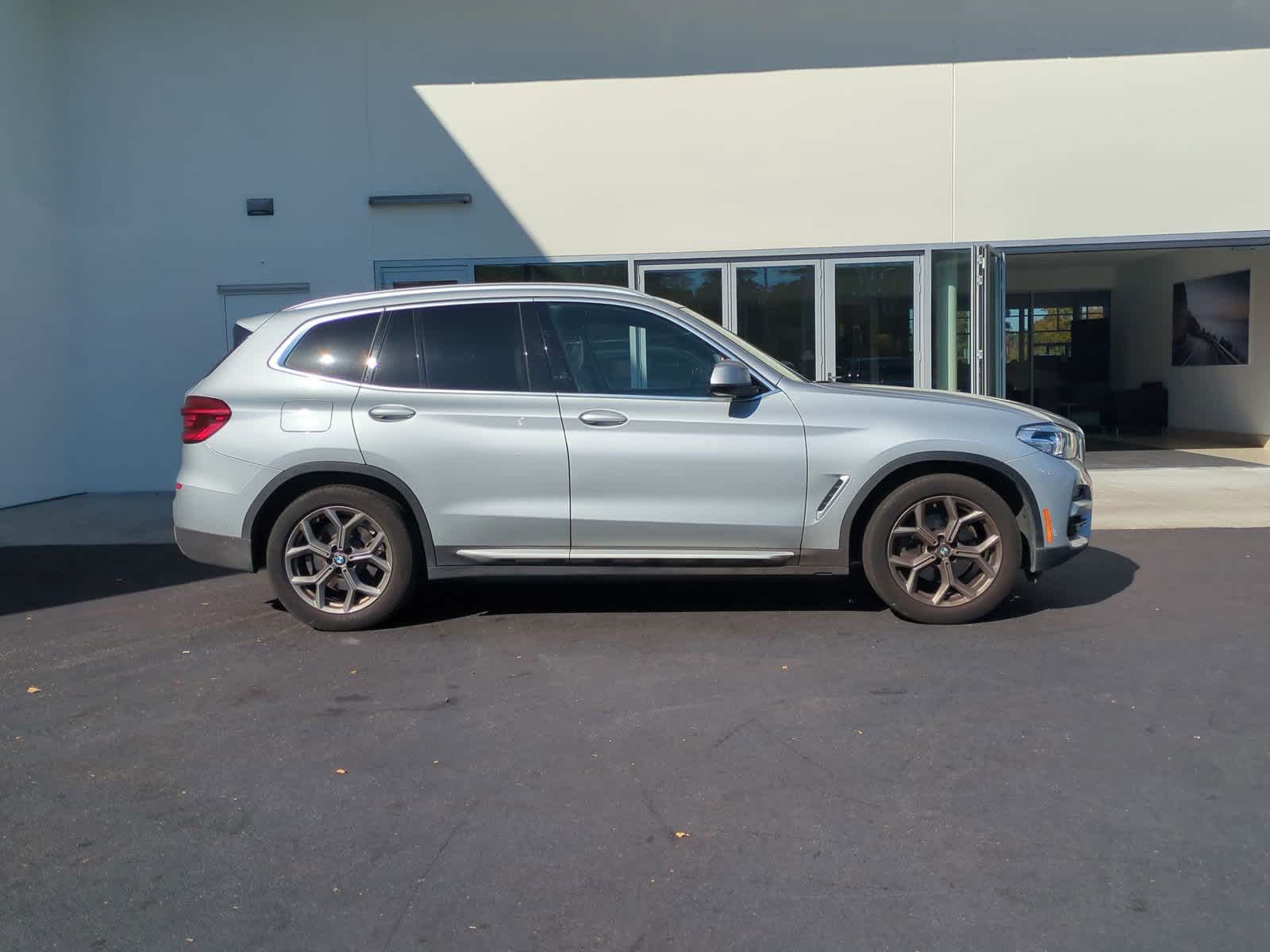 2021 BMW X3 xDrive30i 10