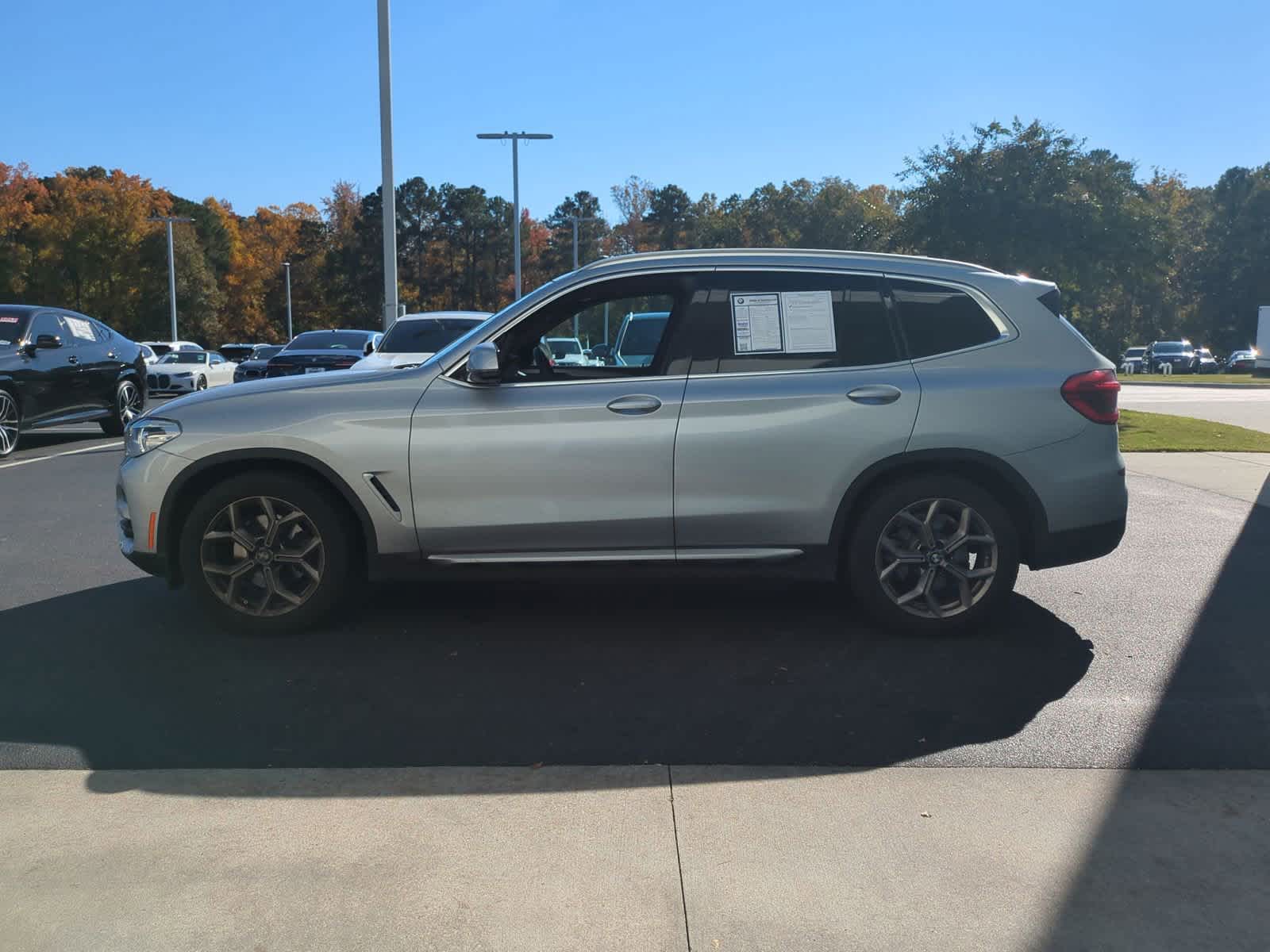 2021 BMW X3 xDrive30i 7