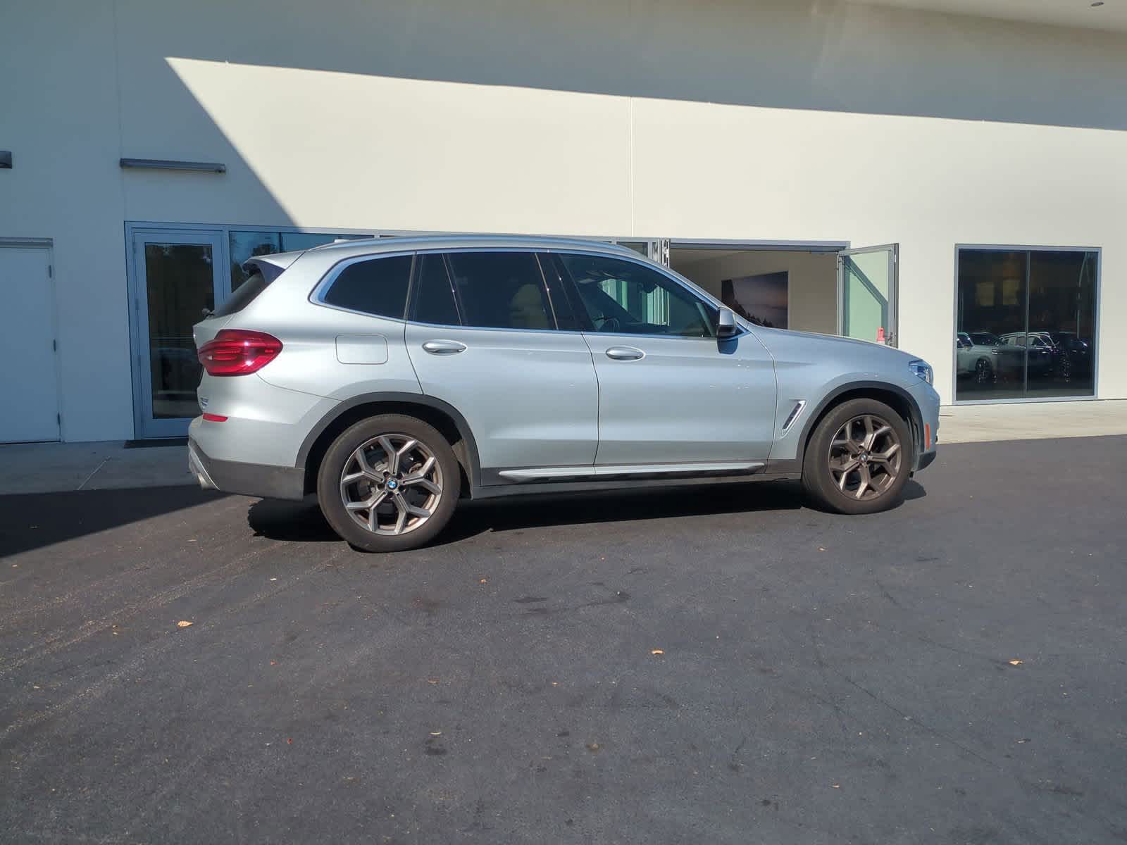 2021 BMW X3 xDrive30i 9