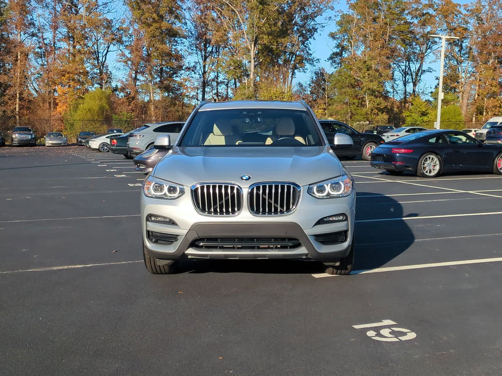 2021 BMW X3 xDrive30i 3