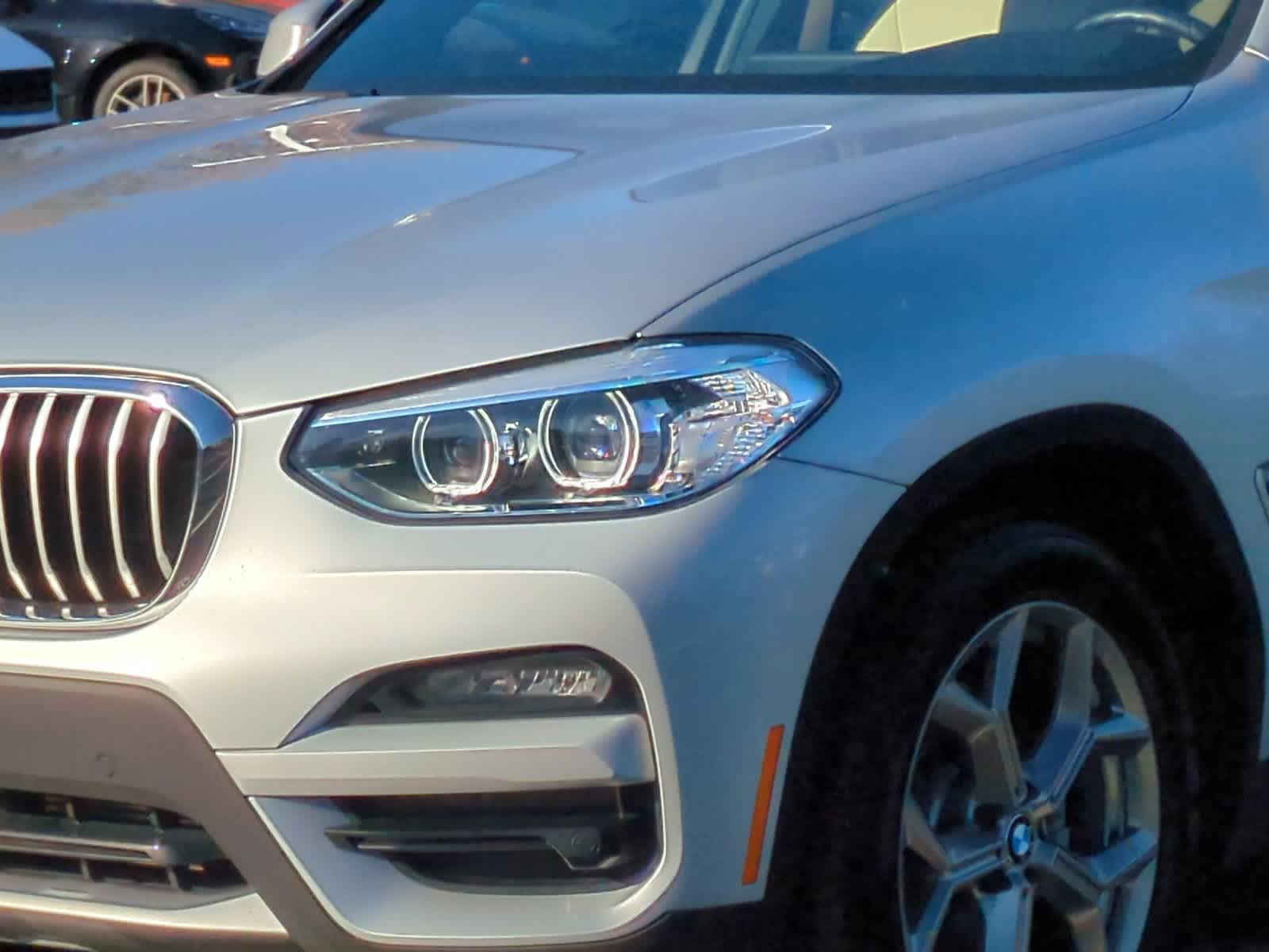 2021 BMW X3 xDrive30i 6