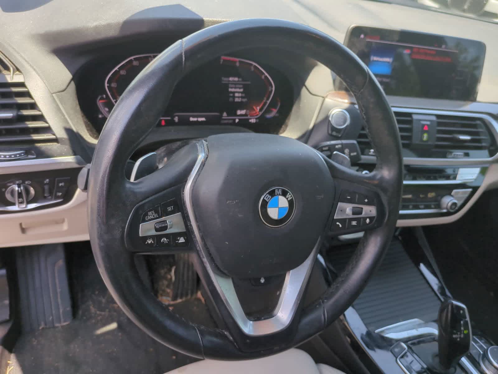 2021 BMW X3 xDrive30i 17