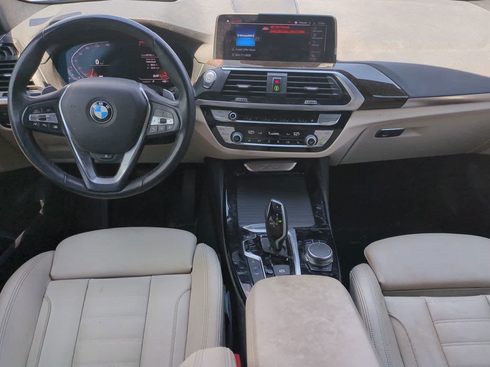 2021 BMW X3 xDrive30i 28