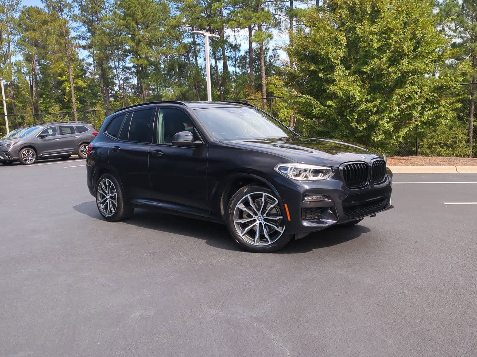 2021 BMW X3 xDrive30i 2