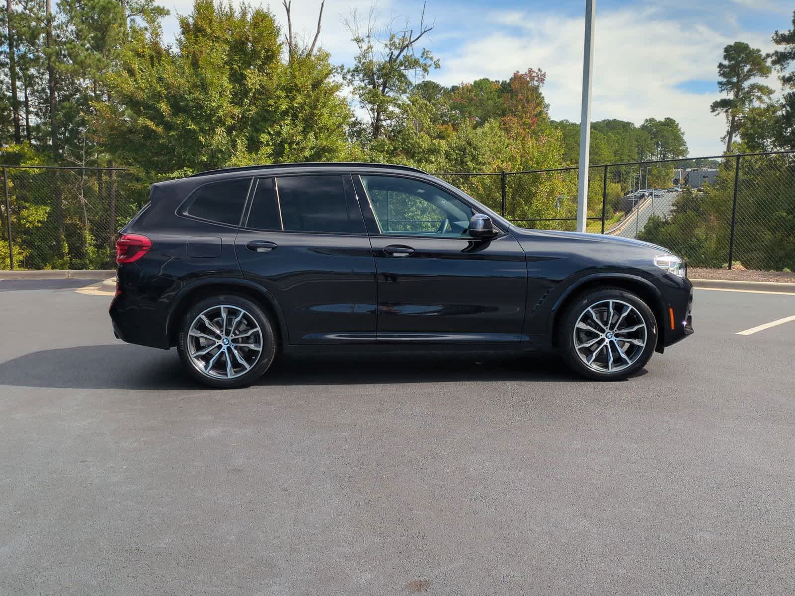 2021 BMW X3 xDrive30i 11