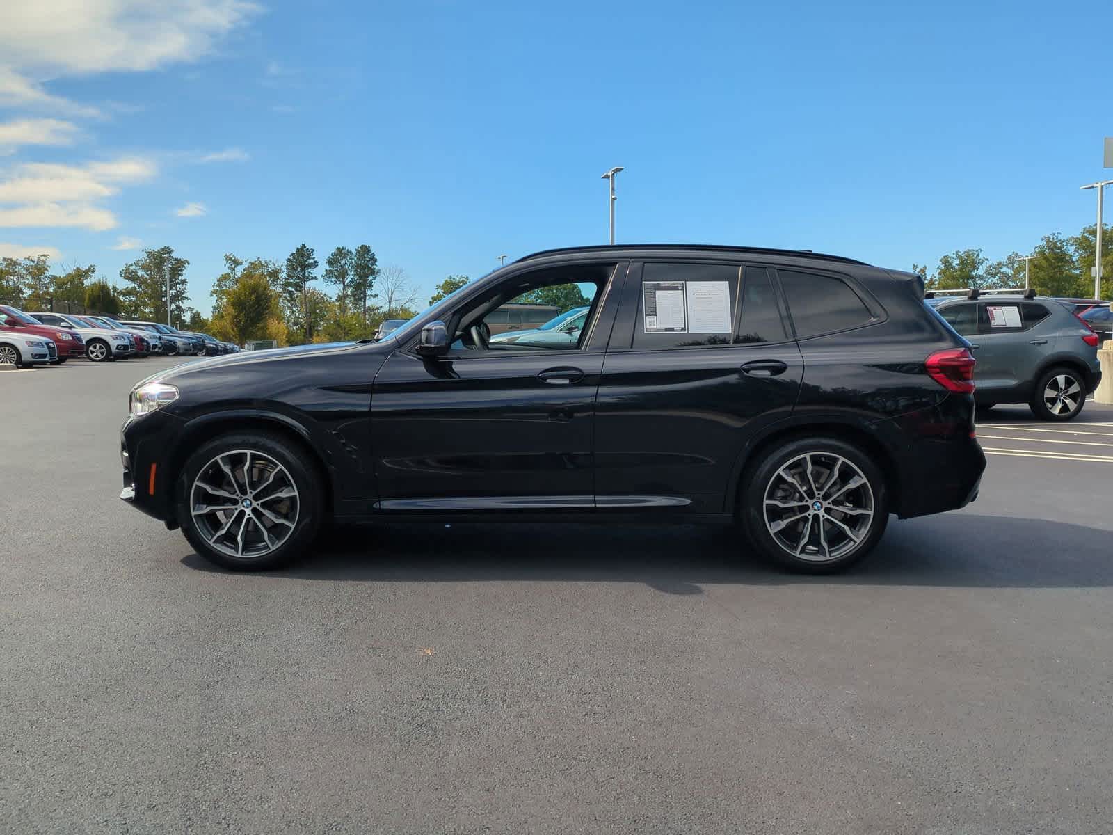 2021 BMW X3 xDrive30i 7