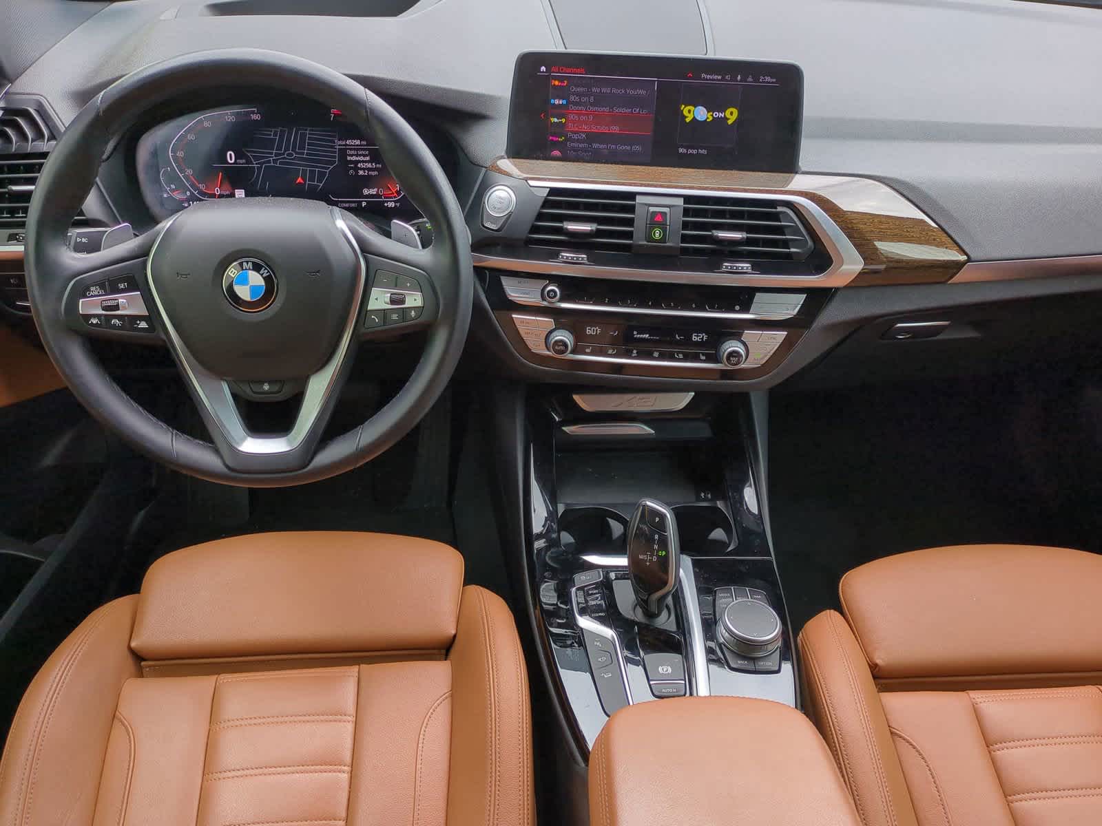 2021 BMW X3 xDrive30i 29
