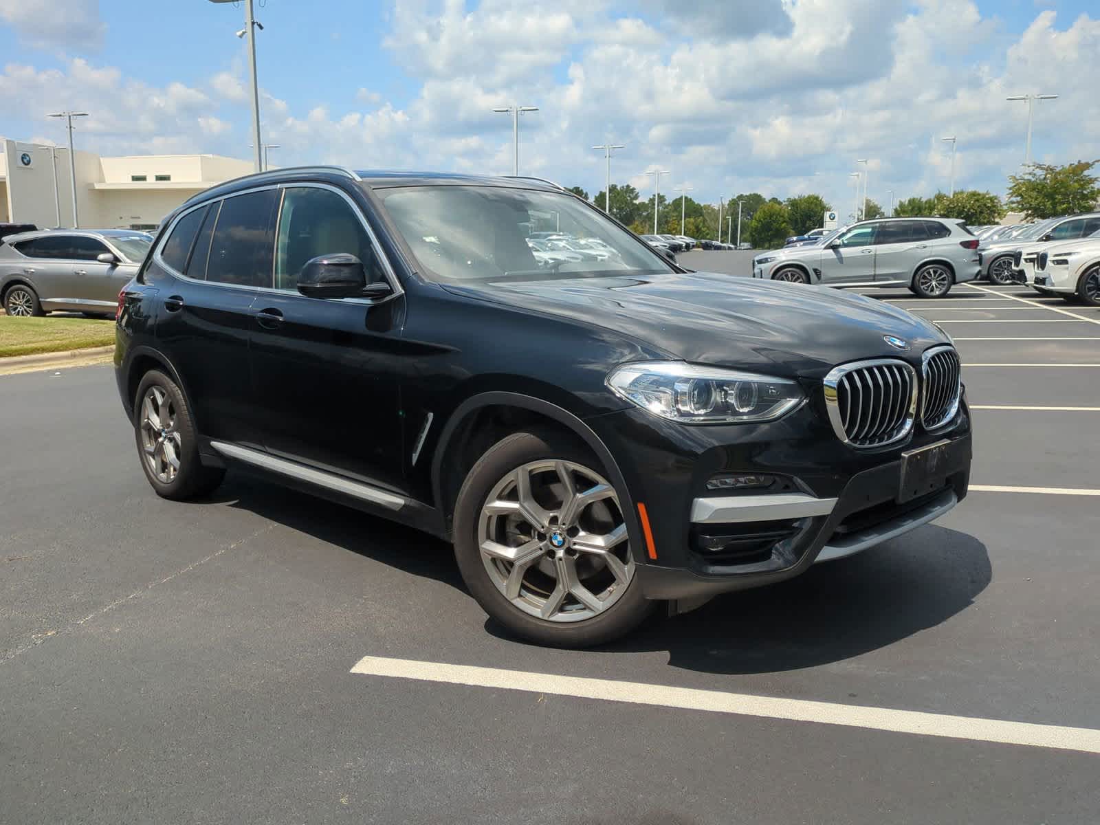 2021 BMW X3 xDrive30i 2