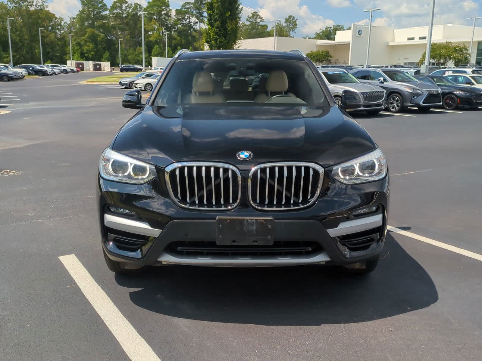 2021 BMW X3 xDrive30i 3