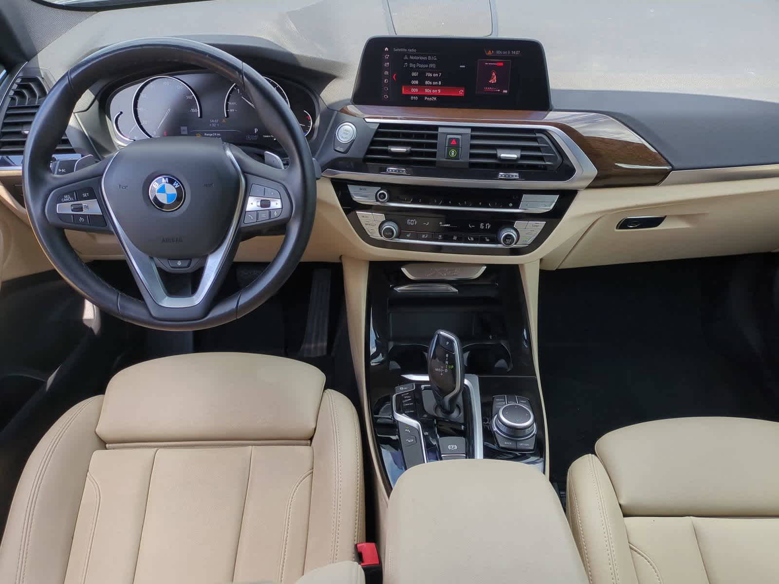 2021 BMW X3 xDrive30i 29