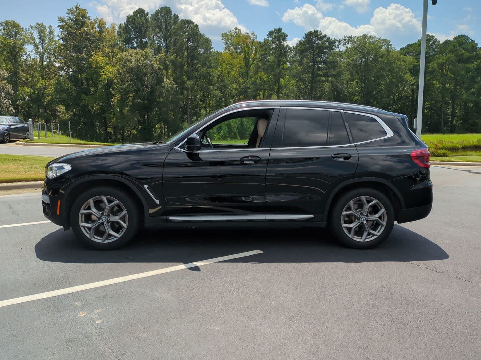 2021 BMW X3 xDrive30i 7