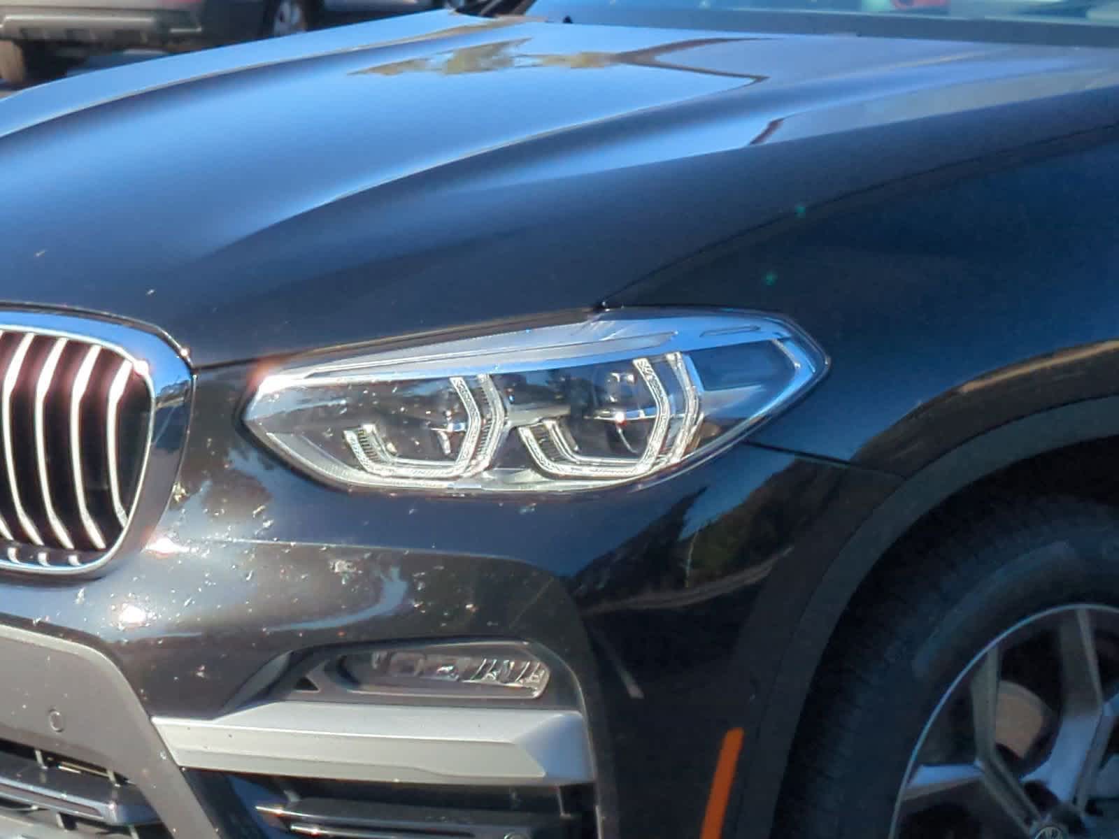 2021 BMW X3 xDrive30i 6