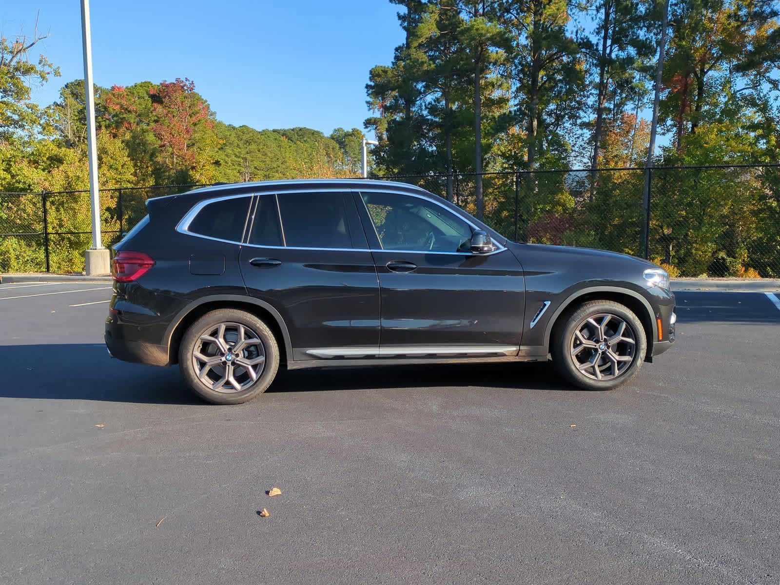 2021 BMW X3 xDrive30i 11