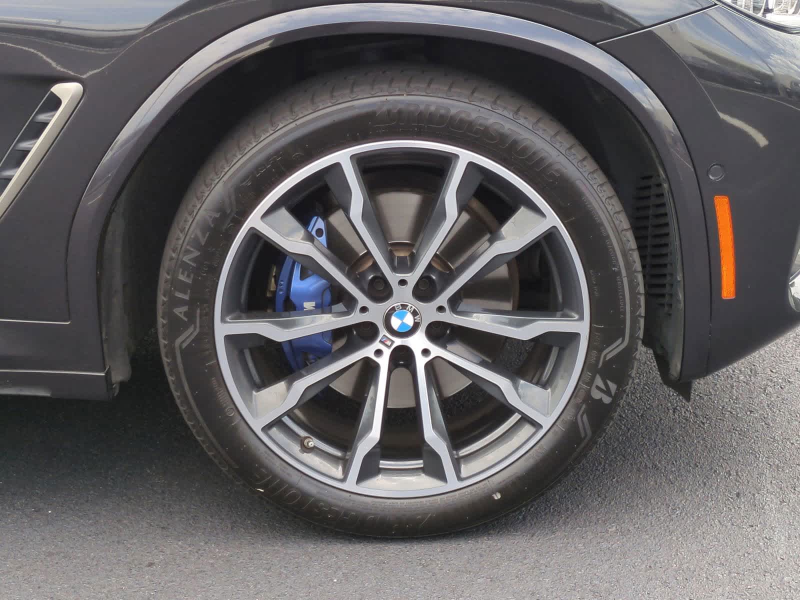 2020 BMW X3 M40i 13