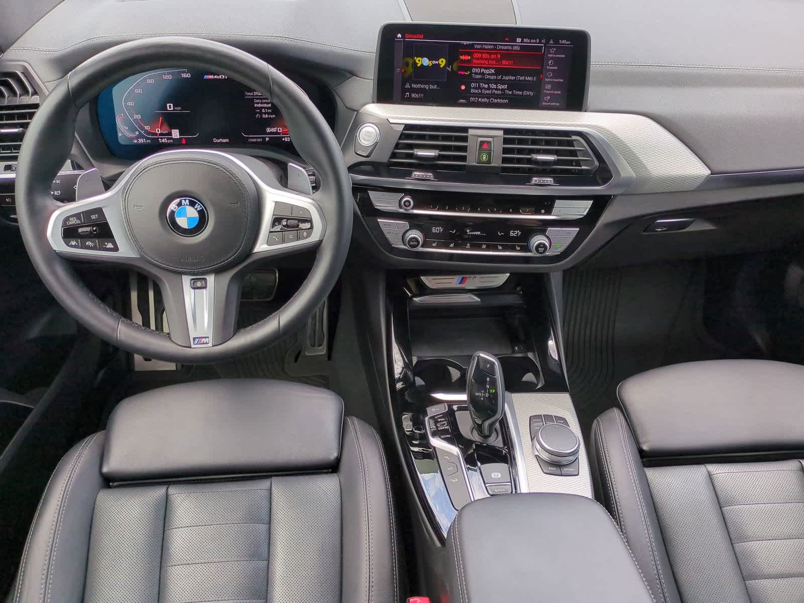 2020 BMW X3 M40i 29