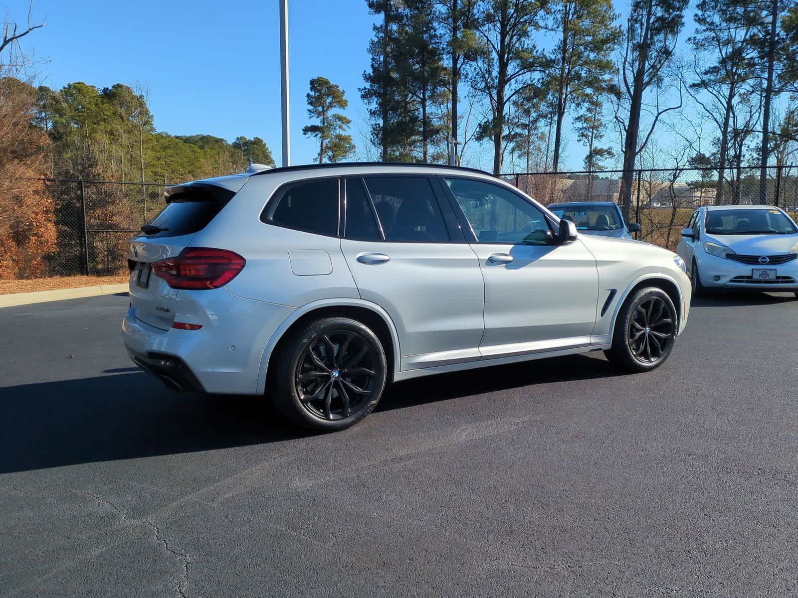 2021 BMW X3 M40i 9