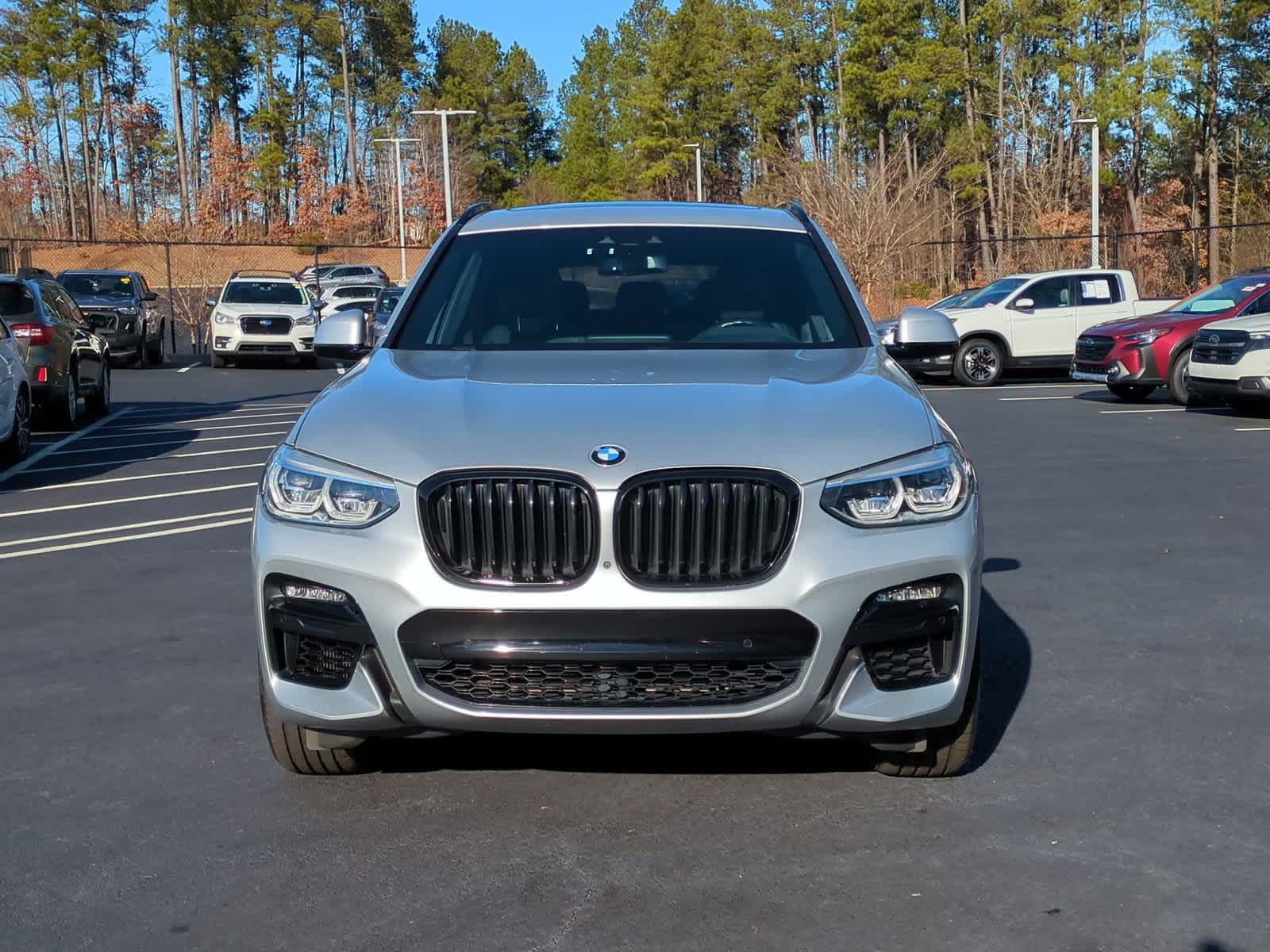 2021 BMW X3 M40i 3