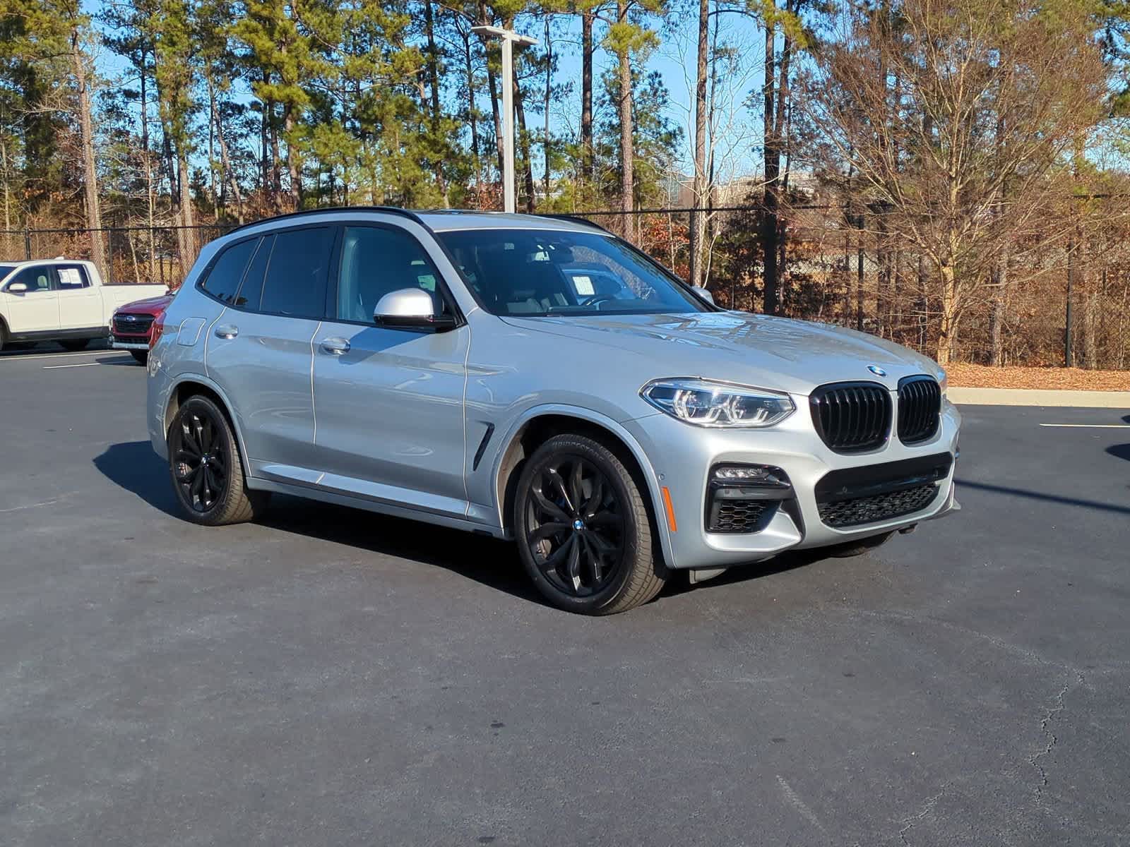 2021 BMW X3 M40i 2