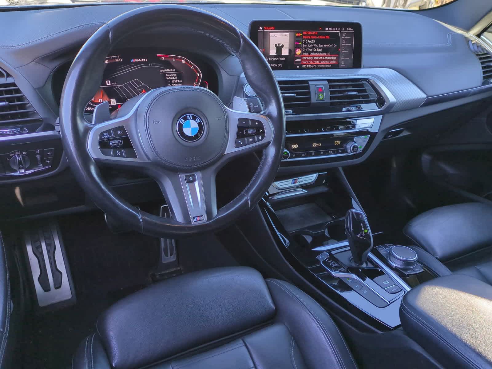 2021 BMW X3 M40i 28